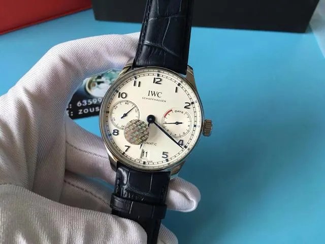 万国手表海洋系列