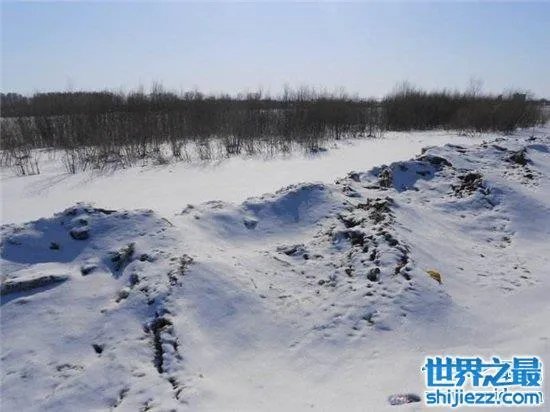 世界十大核污染地区，人迹罕至寸草不生！ 