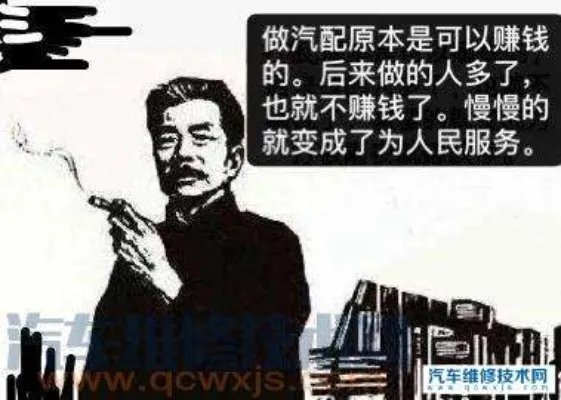 做汽车配件前景怎么样？