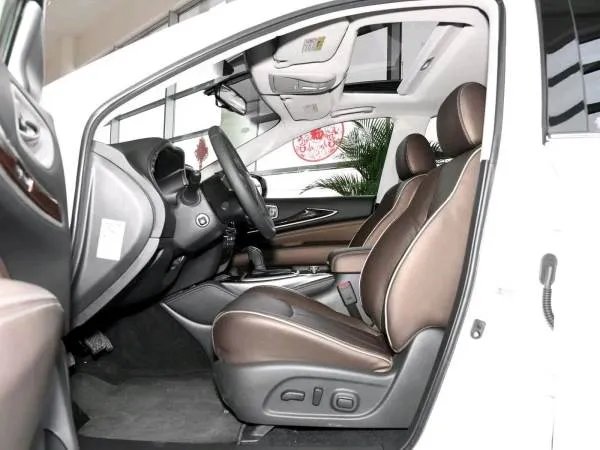 英菲尼迪SUV报价是多少？目前值得入手么？