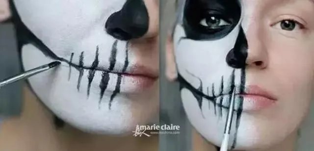 如何打造一个惊艳的万圣节妆容?