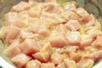 菠萝古老肉的家常做法