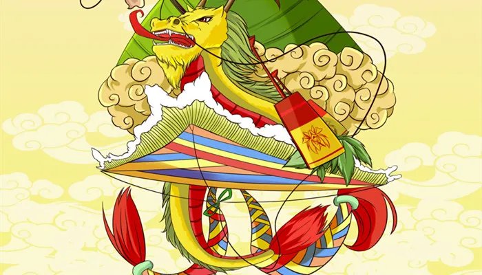 端午节五彩绳寓意是什么