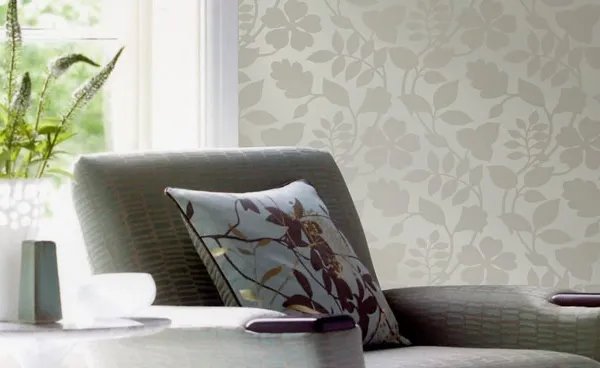 玉兰墙纸装修效果图一览