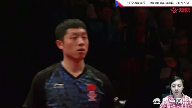 许昕4:2西蒙高茨，上演惊天逆转，马龙期待与大蟒会师决赛。你怎么看？