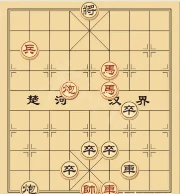 《大多数》象棋残局怎么下?20例象棋残局解法分享