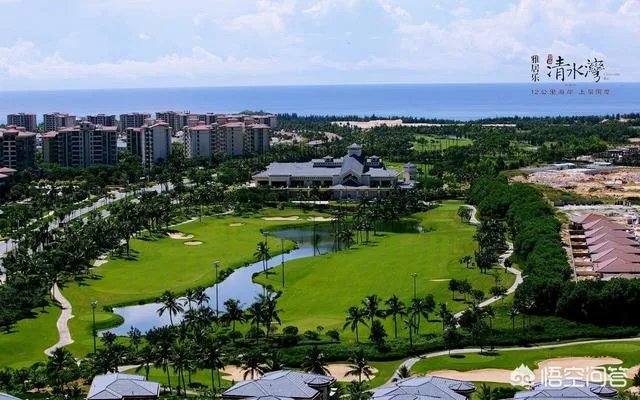 琼海必去的五个地方