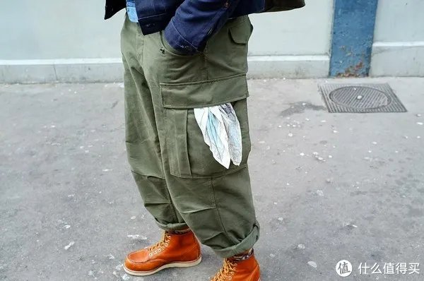 阿美咔叽，到底是不是一种风格？