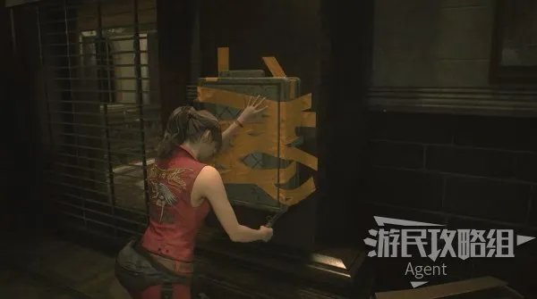 《生化危机2重制版》克莱尔表关图文攻略