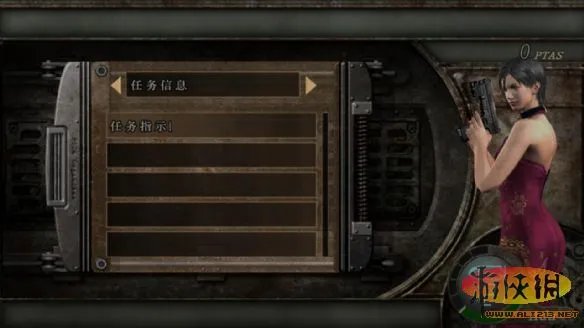 《生化危机4:终极高清版》4.1汉化补丁发布!