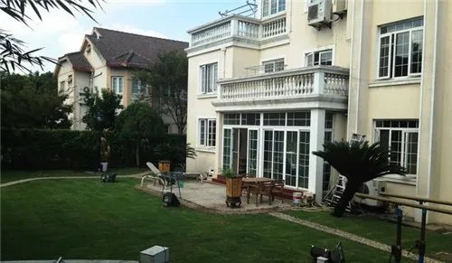 上海别墅区有哪些