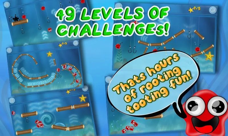 Sea Star HD好玩吗？Sea Star HD游戏介绍