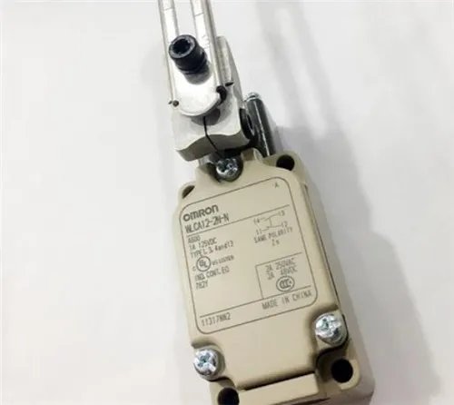 行程开关工作原理是什么