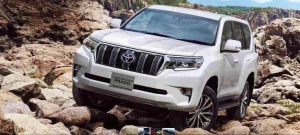 陆地巡洋舰和霸道哪个好？有什么区别？