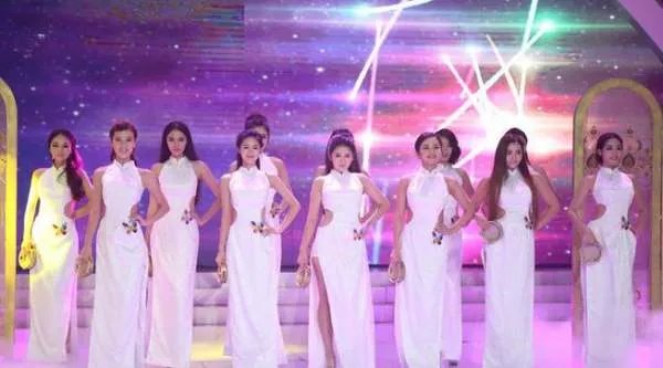 星姐选举的历届星姐准12强