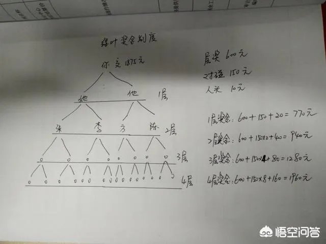 绿叶到底是不是传销?