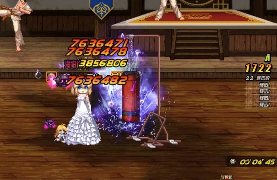 DNF女机械护石选择2022