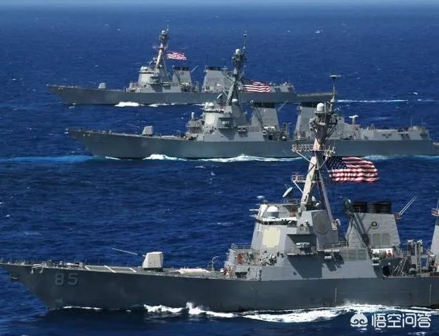 伊朗副司令说美军舰完全在掌控中，没啥好担心的。伊朗方面讲的是事实吗？为什么？