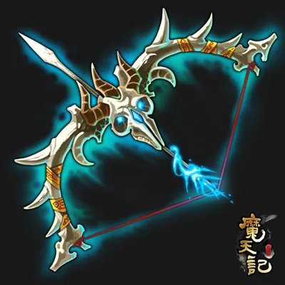 魔天记手游百骨弓炼制详解