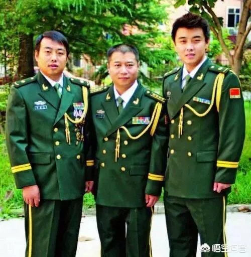 乒乓球运动员王涛在部队什么级别