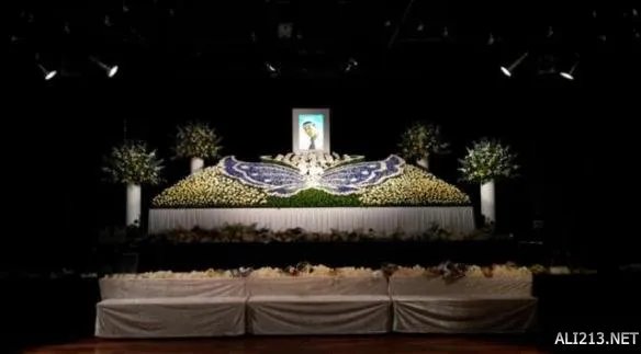 不死蝶再见！和田光司告别仪式昨日正式举行