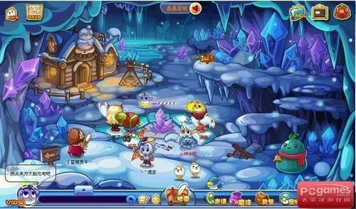 洛克王国格格布怎样获得?