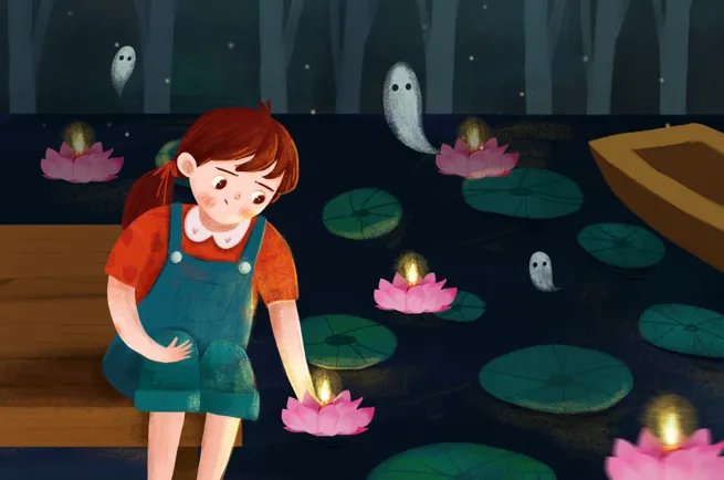 中元节为什么不能出门 中元节最大禁忌是什么