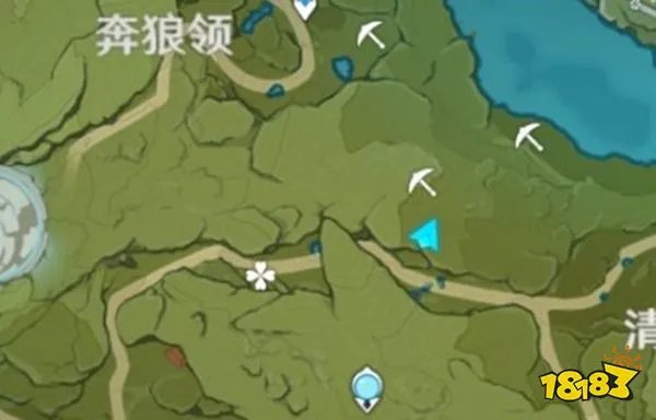 原神蒙德地灵龛位置在哪 全地图地灵龛位置一览