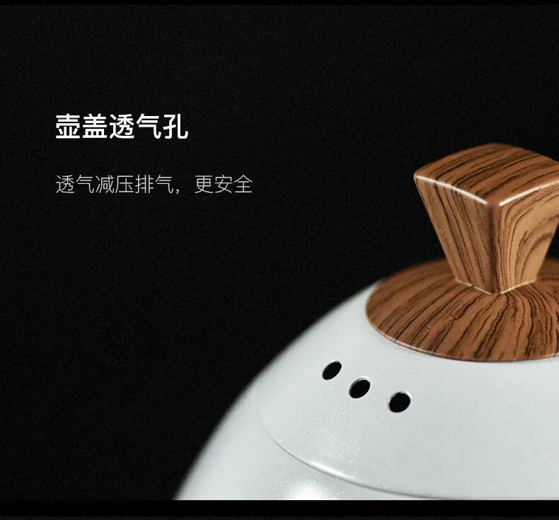 咖啡壶种类大全