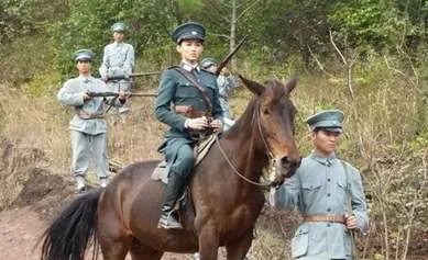 《战天狼》电视剧演员表，剧情介绍