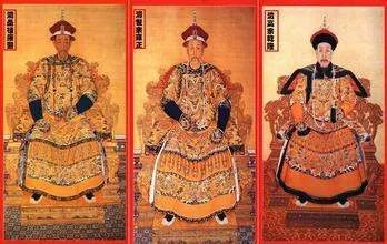 清朝君主的介绍