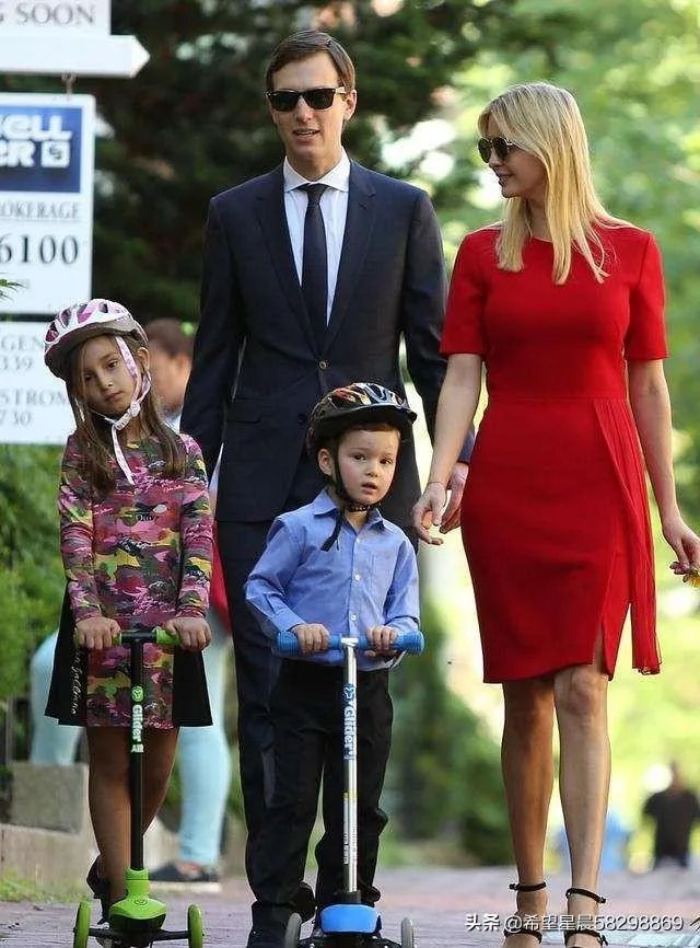 伊万卡和邓文迪是如何成为“闺蜜”的?