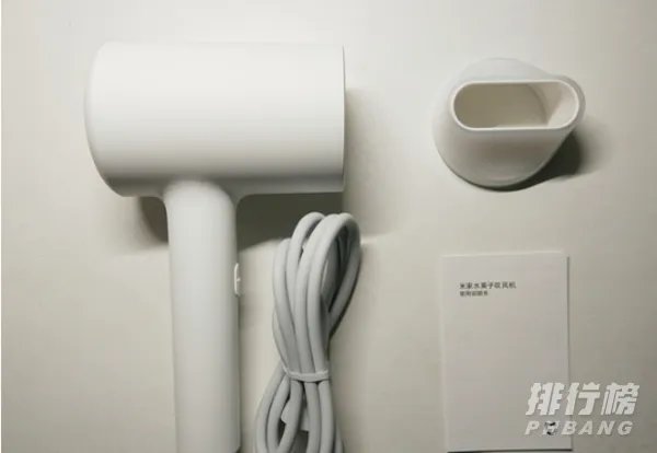 素士吹风机和小米吹风机哪个更好_素士吹风机好还是小米的好