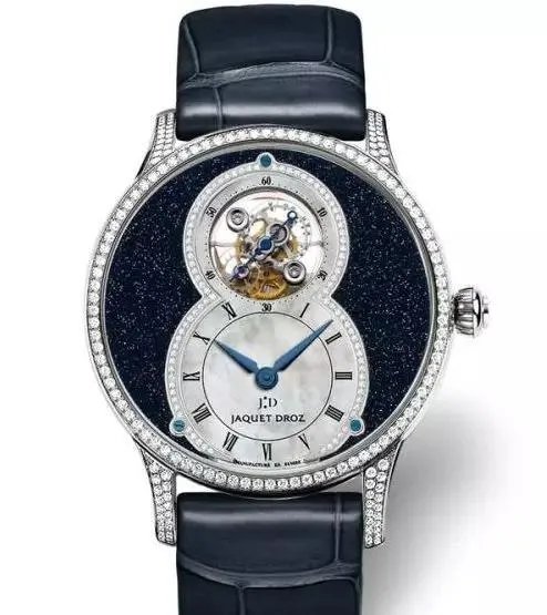 有哪些美到窒息的宝石腕表?