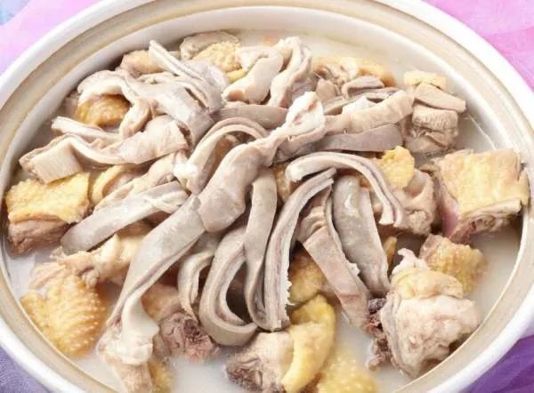 猪肚包鸡有什么作用