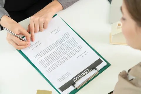 条款项怎么书写