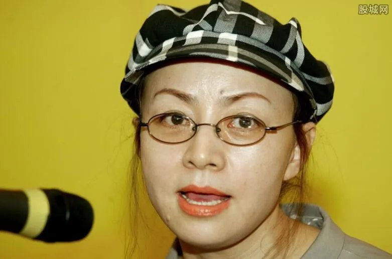 宋丹丹现任老公个人资料 宋丹丹三次婚姻两次闪婚