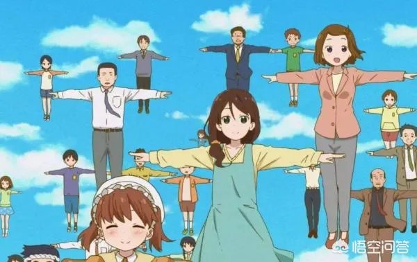 有什么像《小林家的龙女仆》一样的动漫?