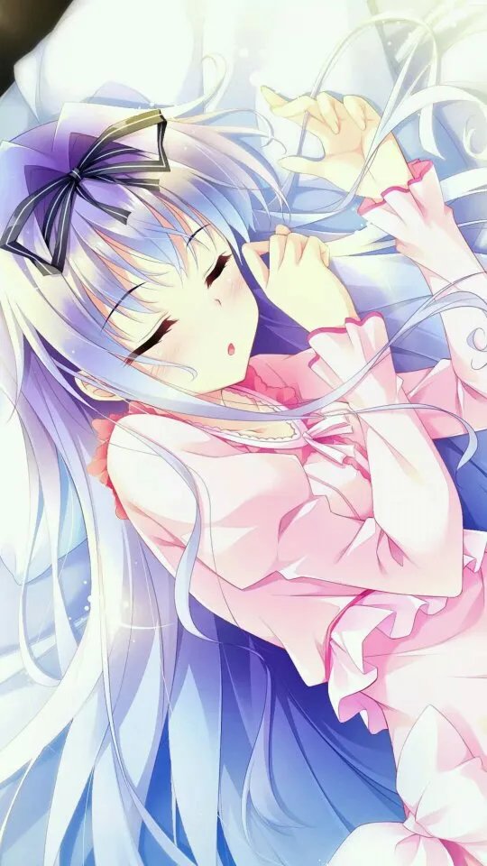 谁有好看的卡通图片 想做头像背景什么的