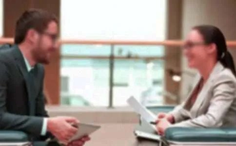 面试时的自我介绍