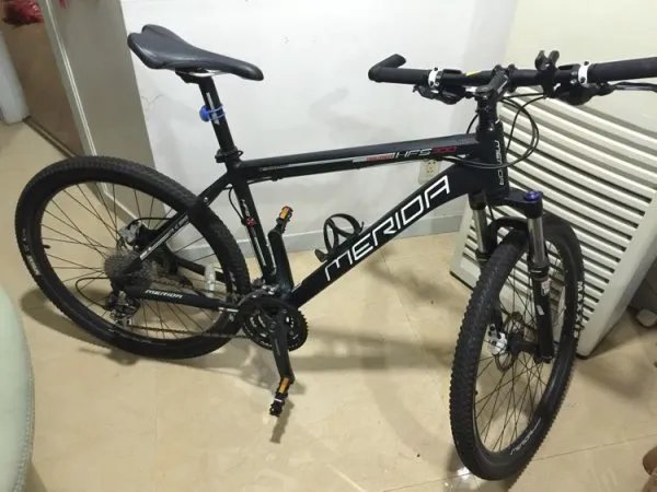 16款美利达挑战者300和16款挑战者600有什么区别？求详解。