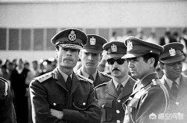 卡扎菲27岁时为何轻松发动政变，并成为利比亚领导人？