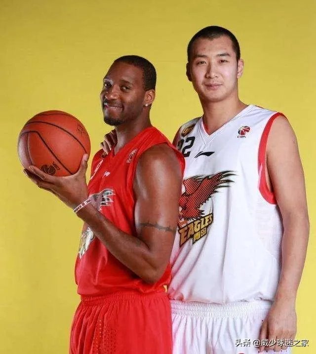 薛玉洋多少岁进的nba