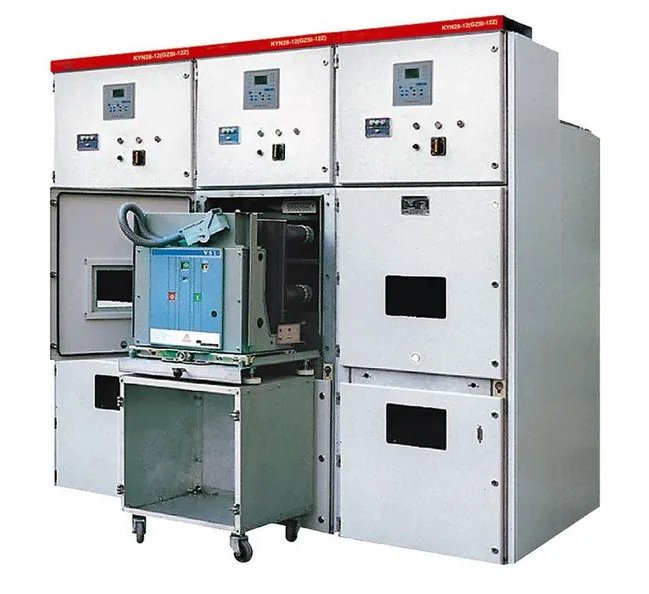 高压开关柜的作用