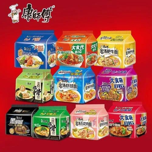 方便面龙头相继提价,提价的原因是什么?