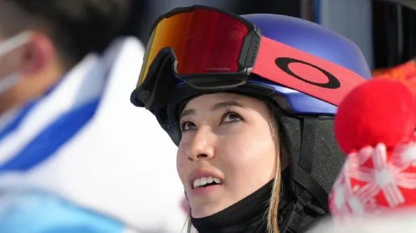 谷爱凌36天拿了6个冠军,她是个多优秀的女孩子?