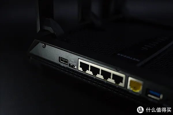 网件曾经的旗舰----R8000开箱及简单使用感受（多图，流量党慎入）