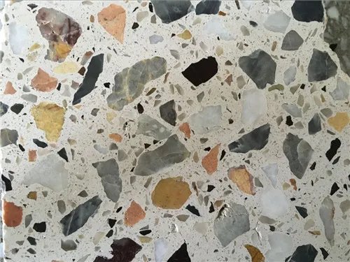 水磨石地板砖好在哪 水磨石地板砖和瓷砖有什么区别