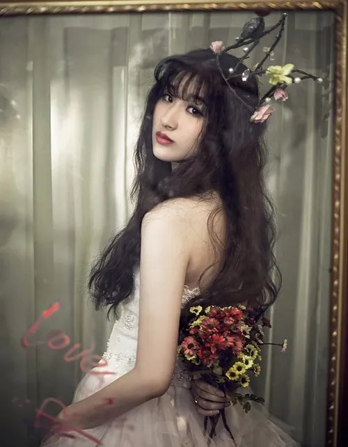 艺术照拍摄流行什么风格  拍摄个人写真的三大技巧