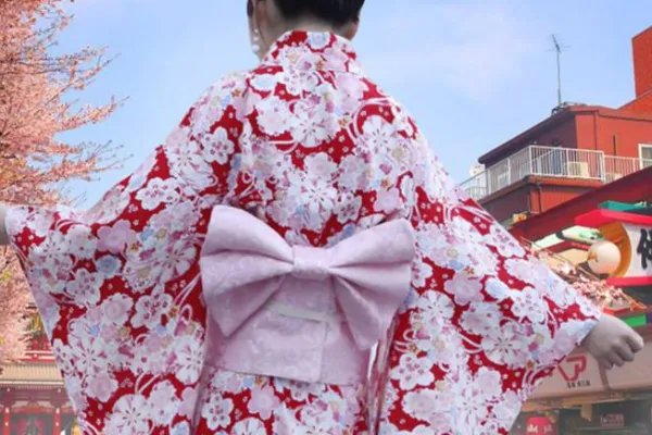 和服为什么不能穿内衣?